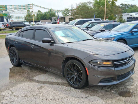 2020 Dodge Charger SXT