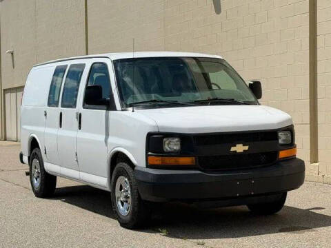 2007 Chevrolet Express 1500