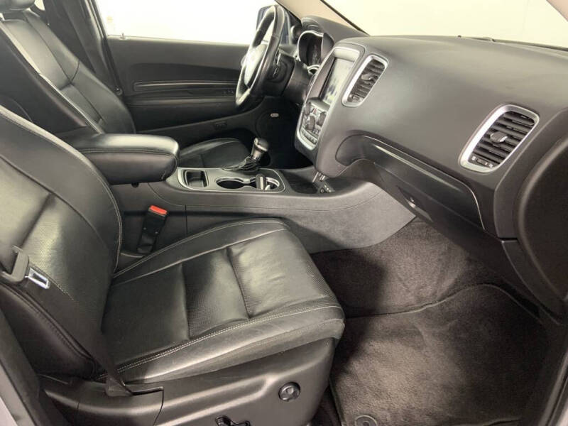 2018 Dodge Durango Citadel