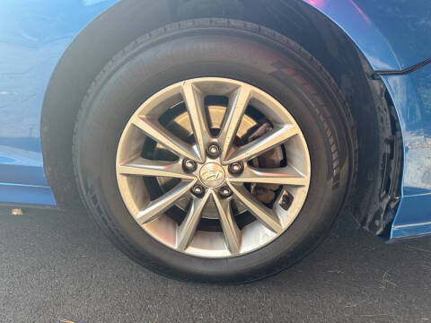 2018 Hyundai Sonata SE