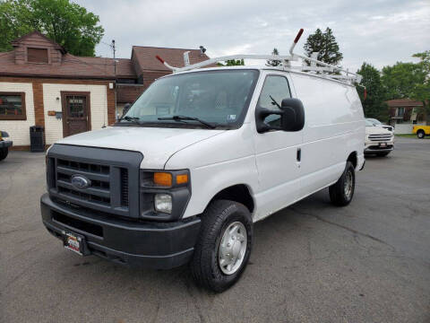 2013 Ford E-Series E-350 SD