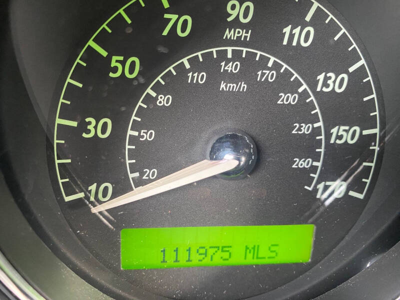 2004 Jaguar XJ-Series XJ8