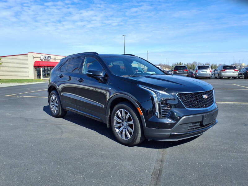 2021 Cadillac XT4 Sport