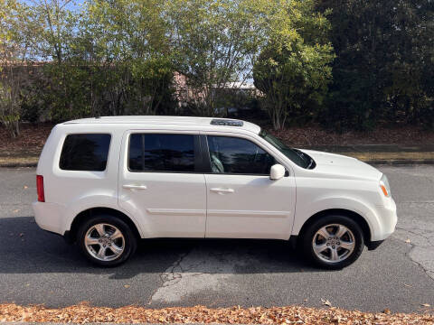 2015 Honda Pilot EX-L