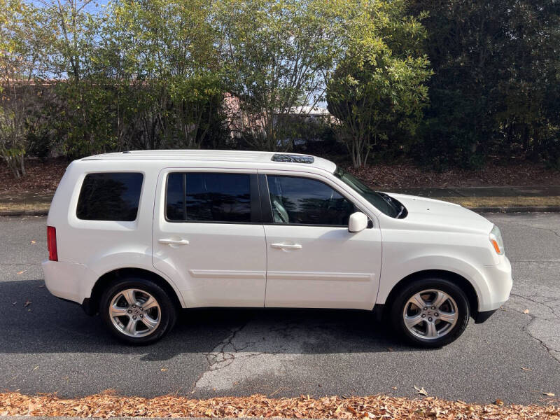 2015 Honda Pilot EX-L