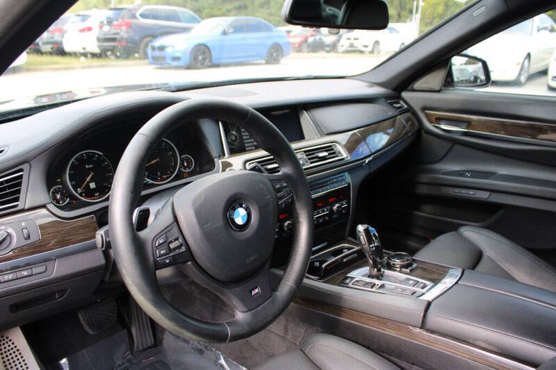 2014 BMW 7 Series 750Li
