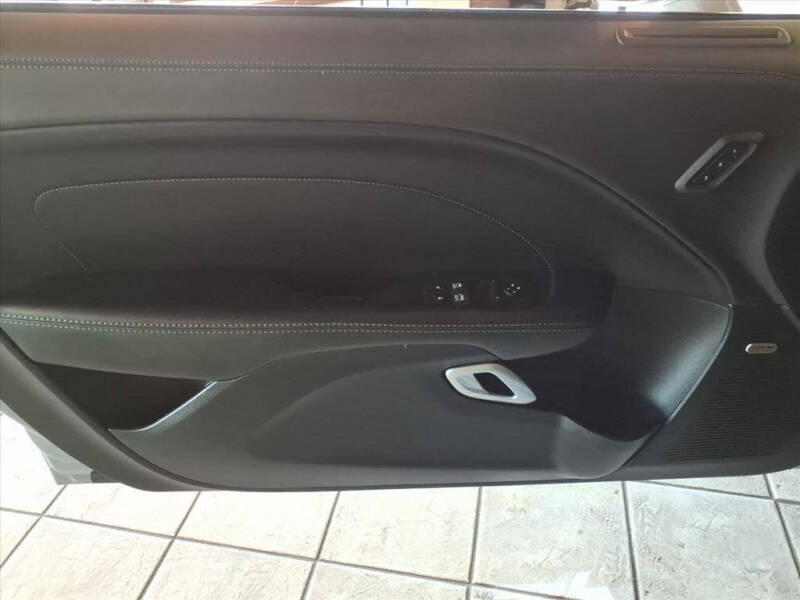 2021 Dodge Challenger