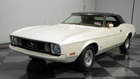 1973 Ford Mustang