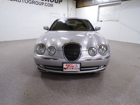 2002 Jaguar S-Type 4.0