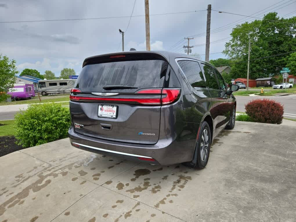 2023 Chrysler Pacifica Plug-In Hybrid for sale at Dave Warren Used Car Super Center in Westfield, NY