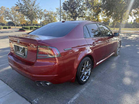 2007 Acura TL Type-S