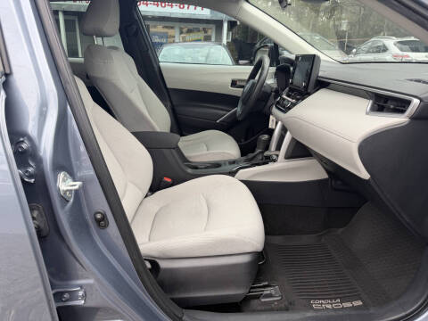 2022 Toyota Corolla Cross L