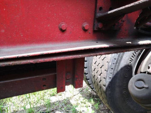 1973 Autocar Truck