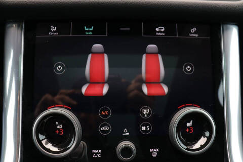 2020 Land Rover Range Rover Sport HSE