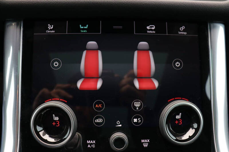 2020 Land Rover Range Rover Sport HSE