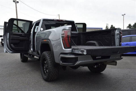 2024 GMC Sierra 3500HD