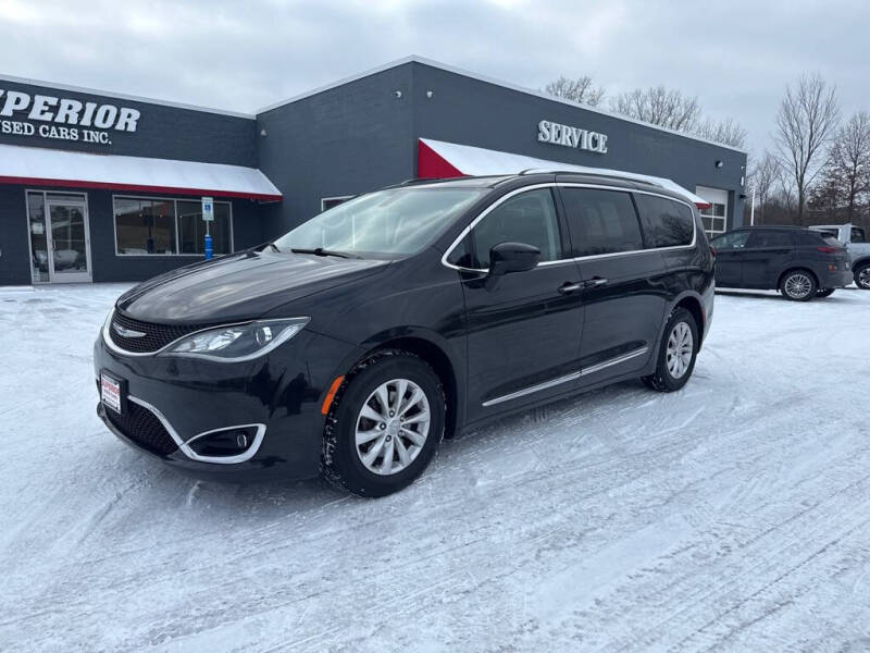 2019 Chrysler Pacifica Touring L