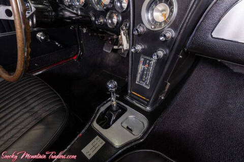 1963 Chevrolet Corvette