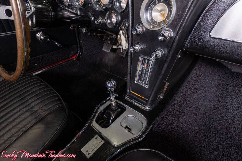 1963 Chevrolet Corvette