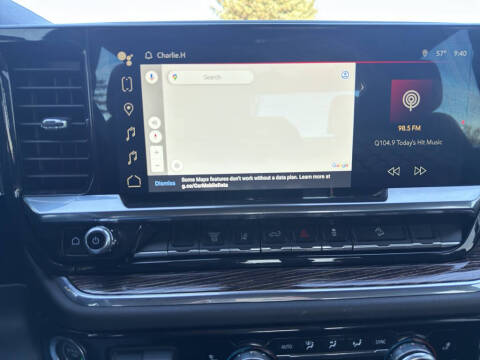 2024 GMC Sierra 3500HD