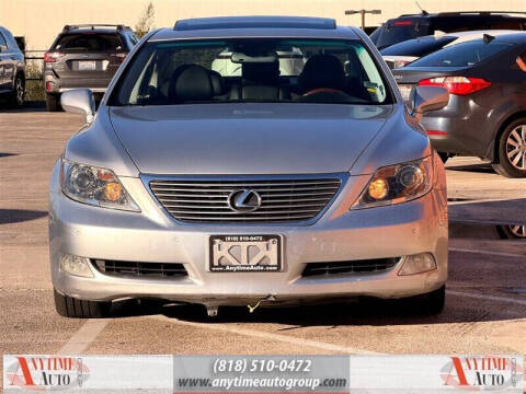 2009 Lexus LS 460