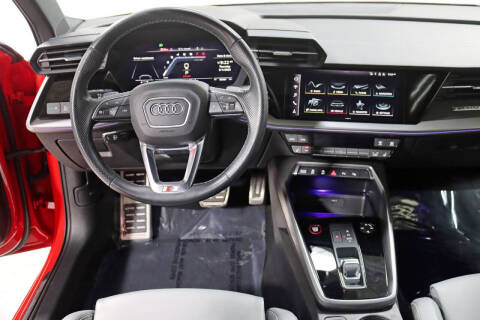 2023 Audi S3 2.0T quattro Premium Plus