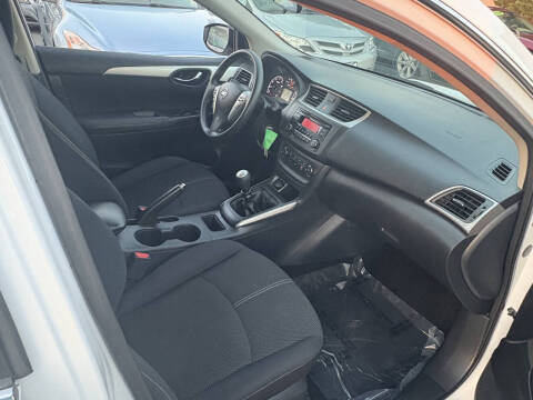 2017 Nissan Sentra S