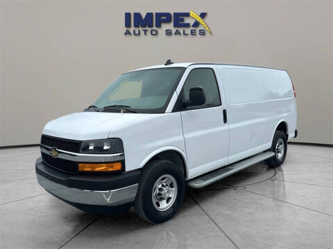 2022 Chevrolet Express for sale at Impex Auto Sales in Greensboro NC