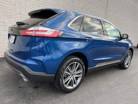 2021 Ford Edge Titanium