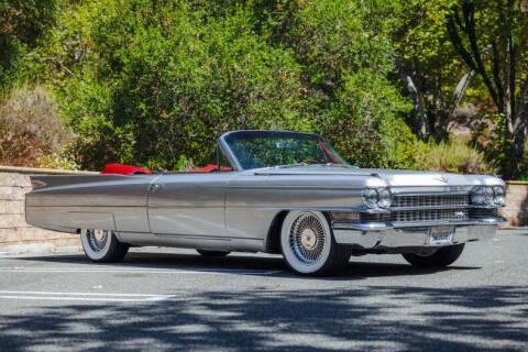 1963 Cadillac DeVille