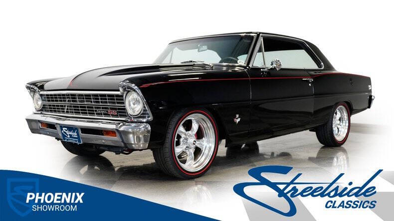 1967 Chevrolet Nova