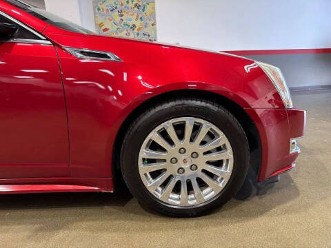 2012 Cadillac CTS 3.6L Premium