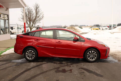 2019 Toyota Prius