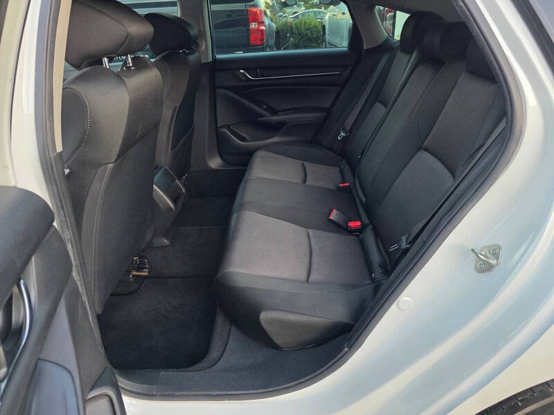 2019 Honda Accord LX