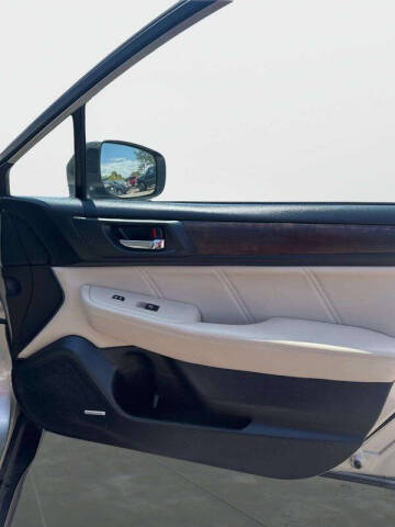 2019 Subaru Outback 2.5i Limited