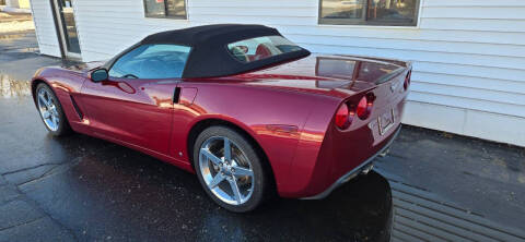 2007 Chevrolet Corvette