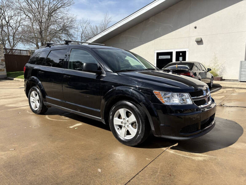 2018 Dodge Journey for sale at Signature Autos in Austin TX