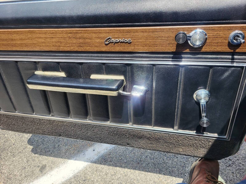 1967 Chevrolet Impala