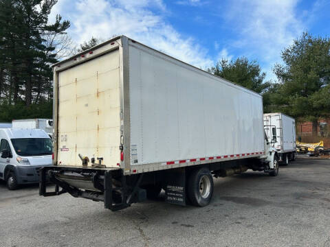 2017 International DuraStar 4300