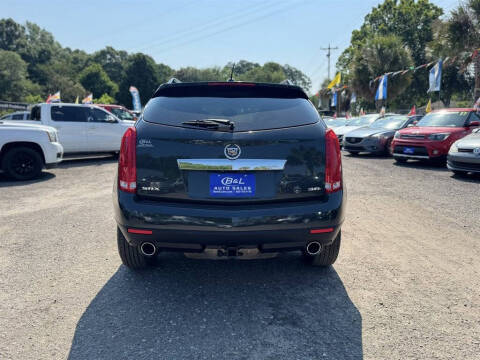 2016 Cadillac SRX Luxury Collection
