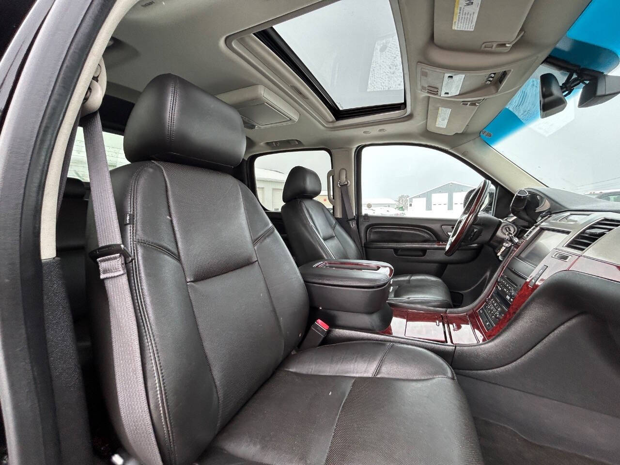 2013 Cadillac Escalade EXT for sale at Upstate Auto Gallery in Westmoreland, NY