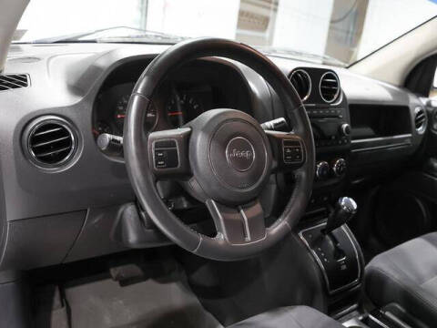 2011 Jeep Compass Latitude