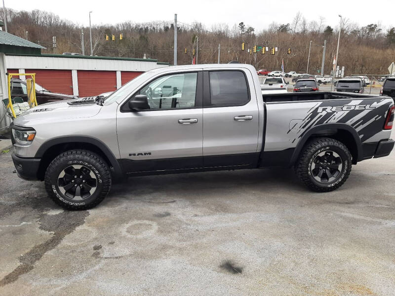 2020 RAM Ram Pickup 1500 for sale at Green Tree Motors in Elizabethton TN