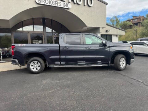 2024 Chevrolet Silverado 1500