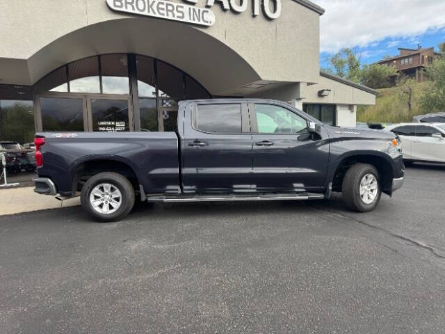 2024 Chevrolet Silverado 1500