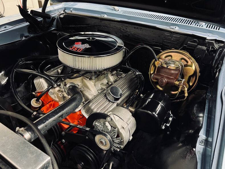 1967 Chevrolet Chevelle