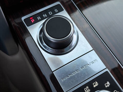 2015 Land Rover Range Rover Supercharged