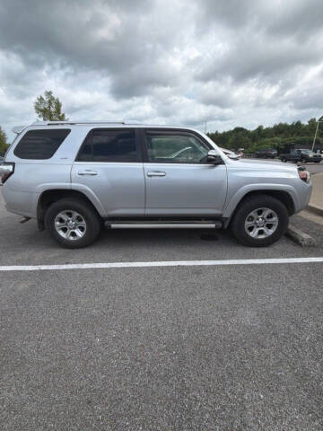 2014 Toyota 4Runner SR5 Premium