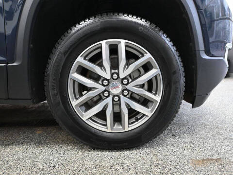 2019 GMC Acadia SLE-2