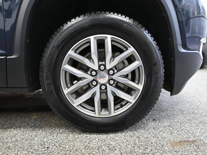 2019 GMC Acadia SLE-2